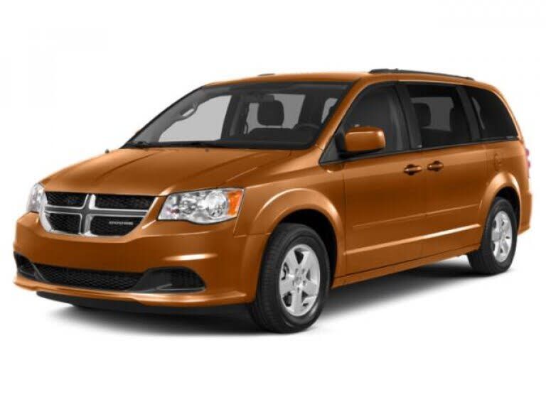 2015 DODGE Grand Caravan