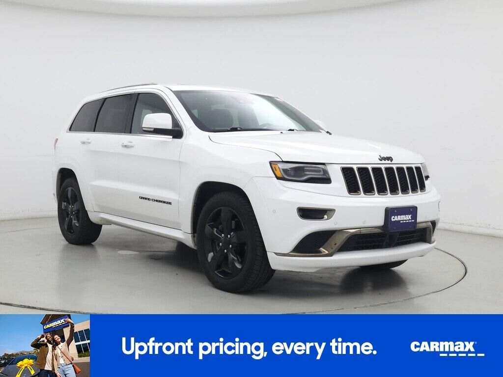 2016 JEEP Grand Cherokee