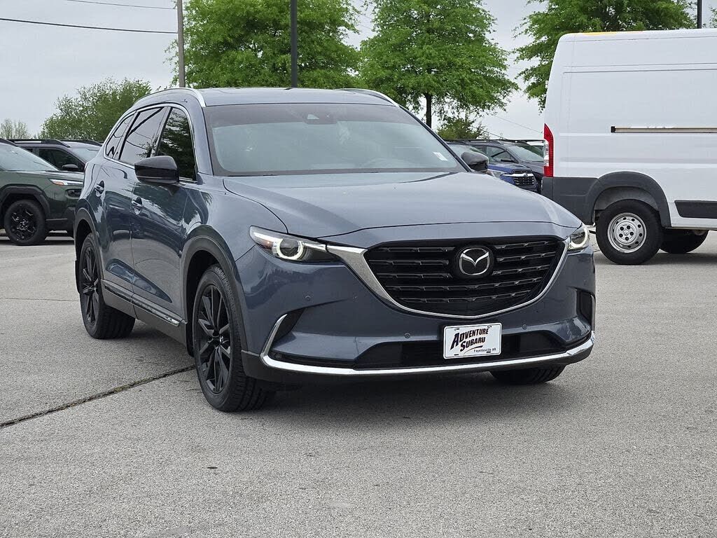 2023 MAZDA CX-9