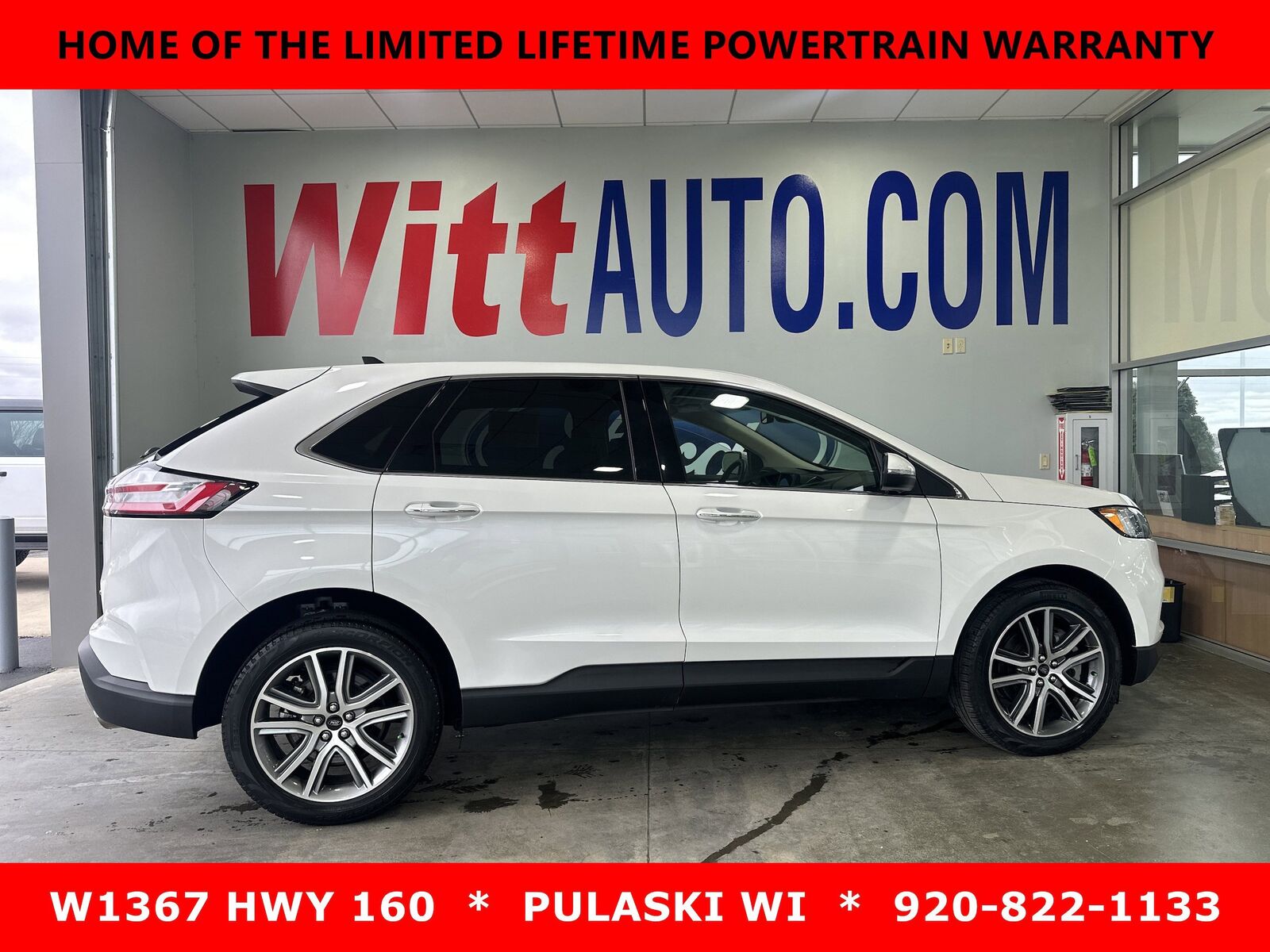 2024 FORD Edge