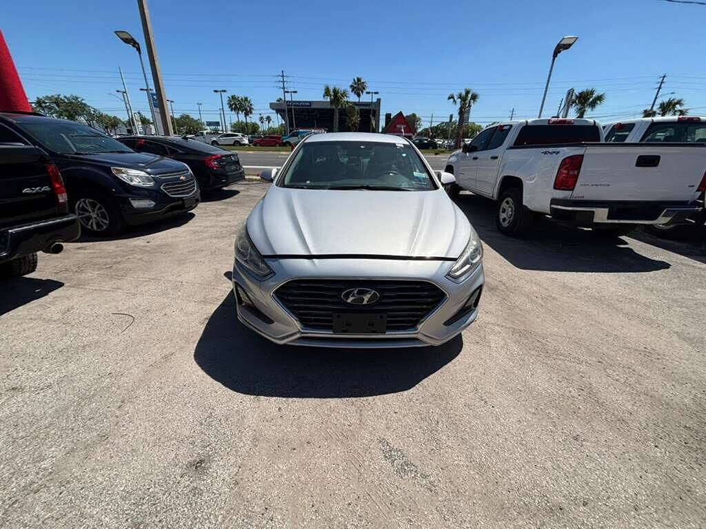 2019 HYUNDAI Sonata