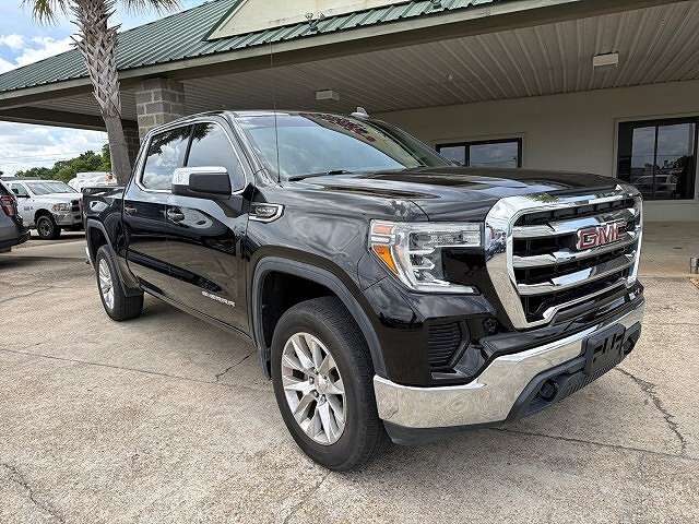 2020 GMC Sierra