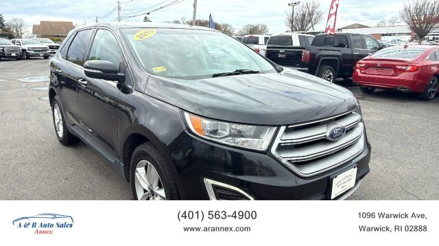 2015 FORD Edge