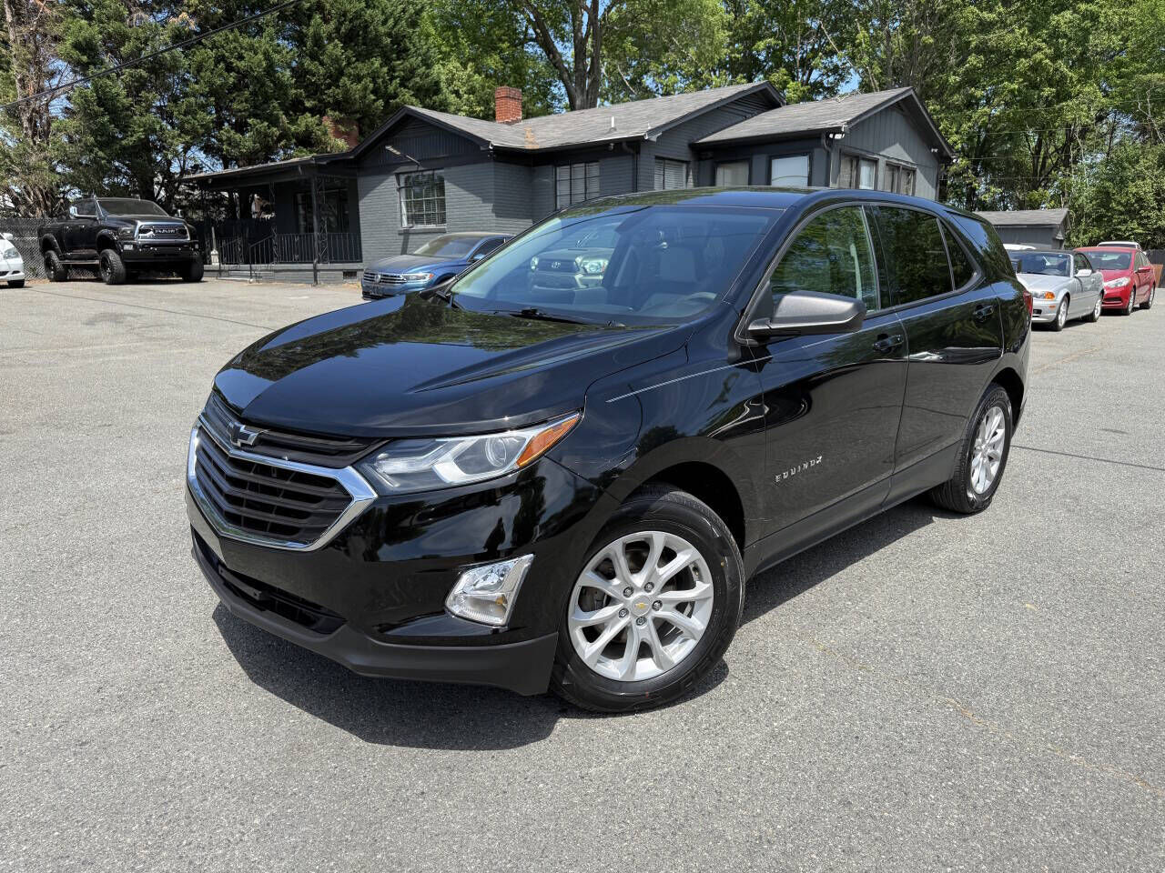 2019 CHEVROLET Equinox