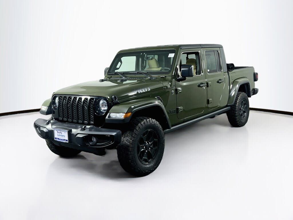 2023 JEEP Gladiator
