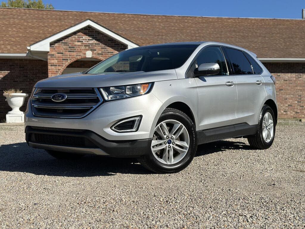 2017 FORD Edge