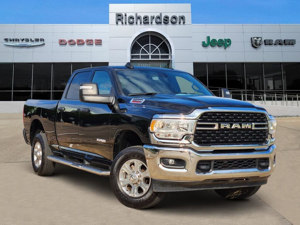 2024 RAM 2500