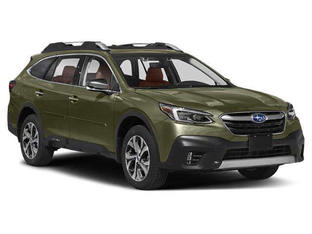2022 SUBARU Outback