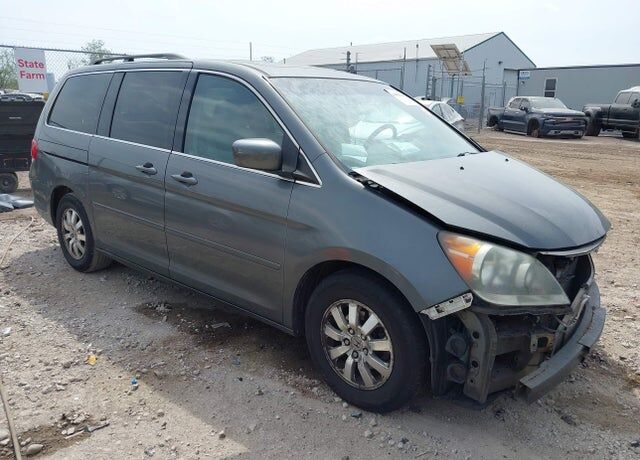 2008 HONDA Odyssey