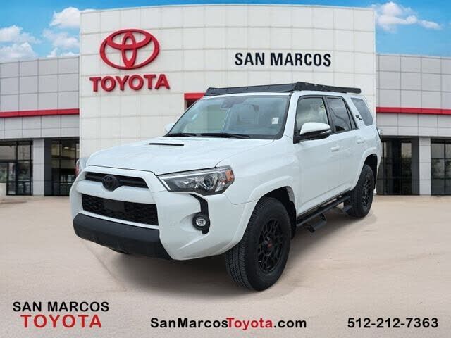 2021 TOYOTA 4-Runner