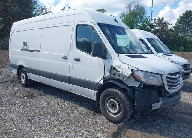 2019 FREIGHTLINER Sprinter