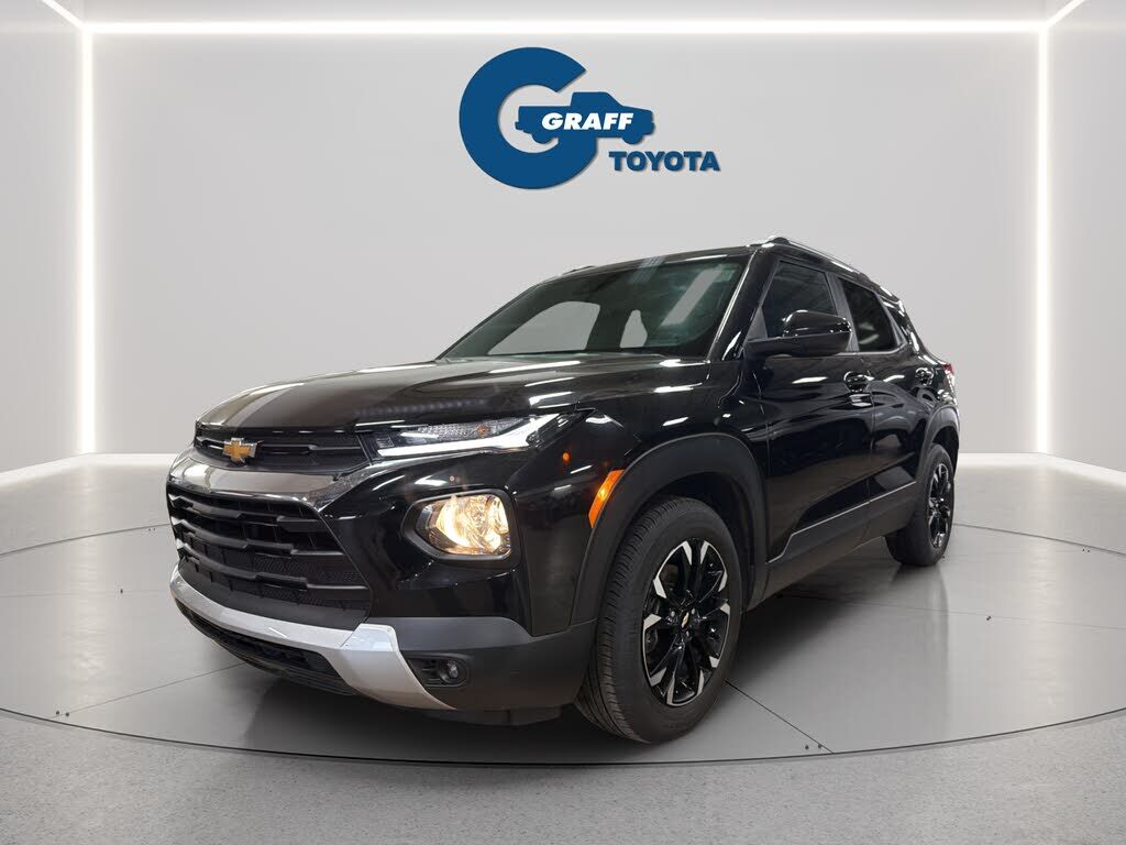2023 CHEVROLET Trailblazer