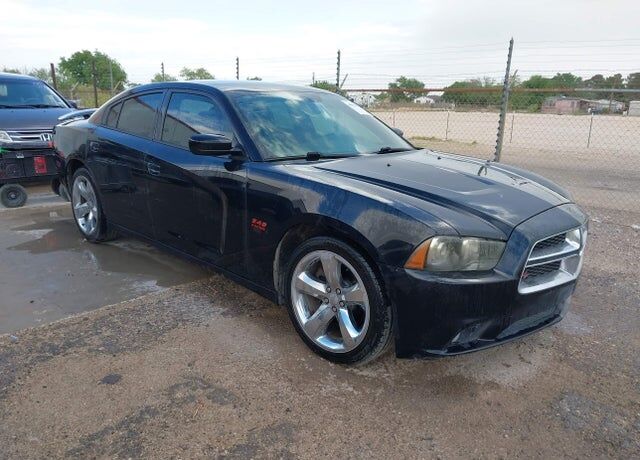 2013 DODGE Charger