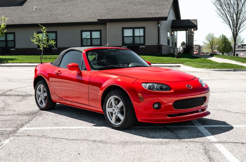2006 MAZDA MX-5