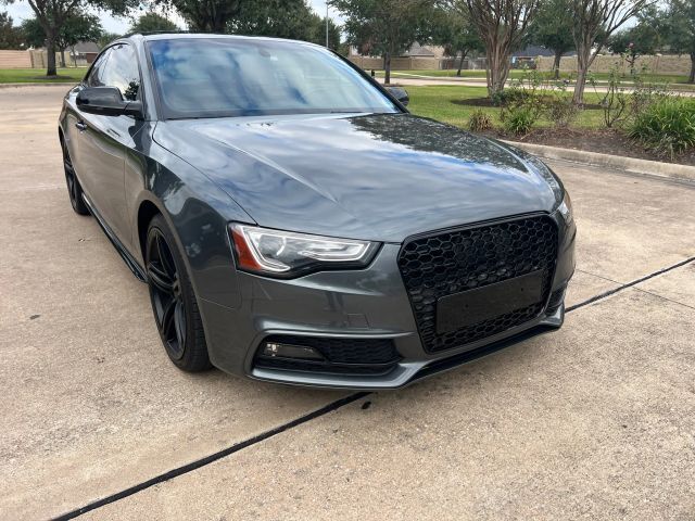 2014 Audi A5