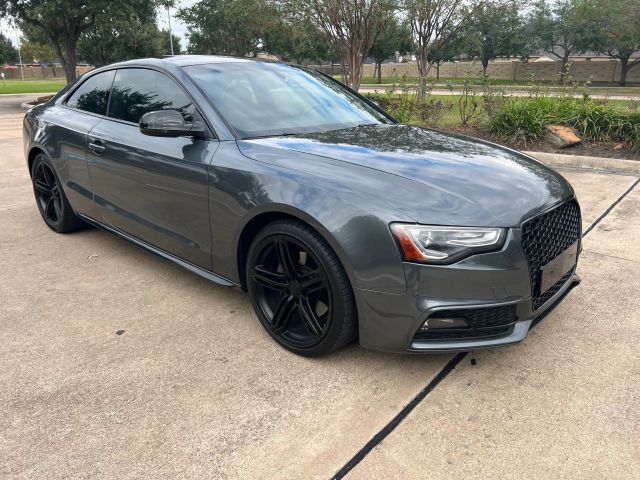 2014 AUDI A5
