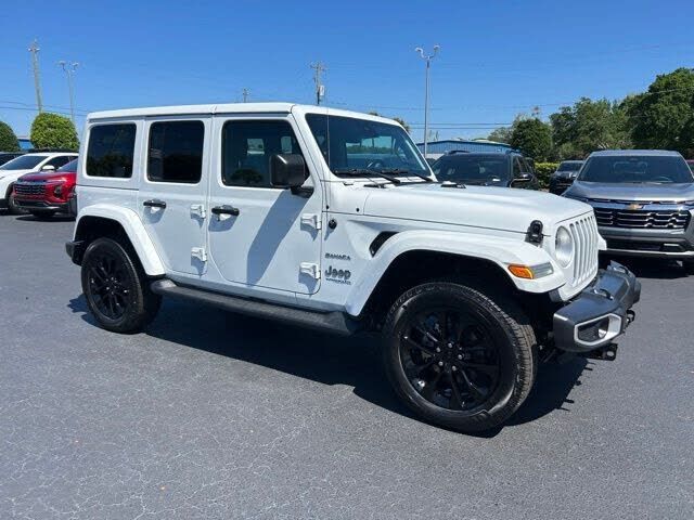 2021 JEEP Wrangler