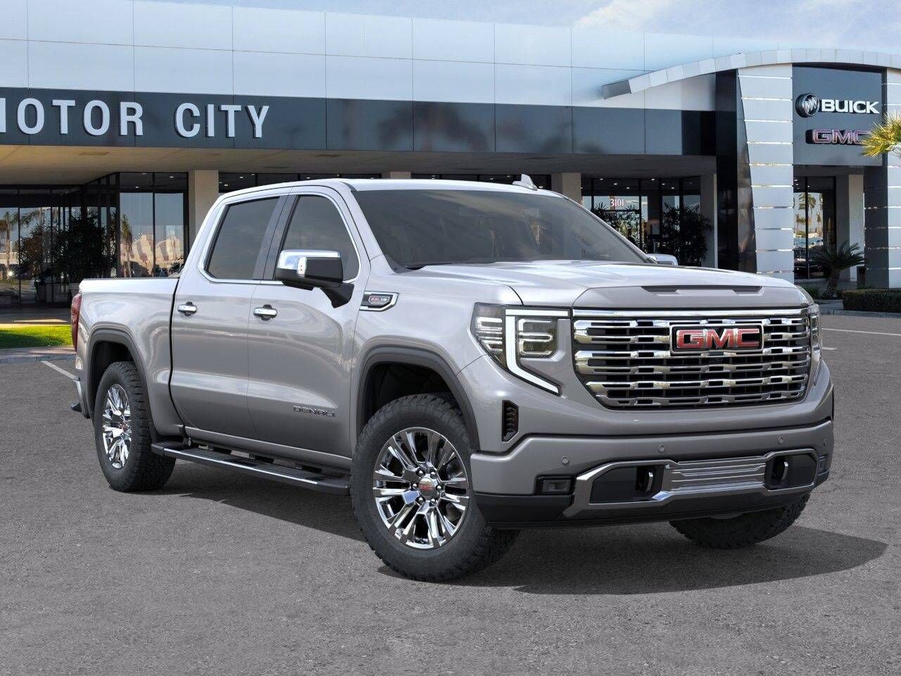 2026 GMC Sierra