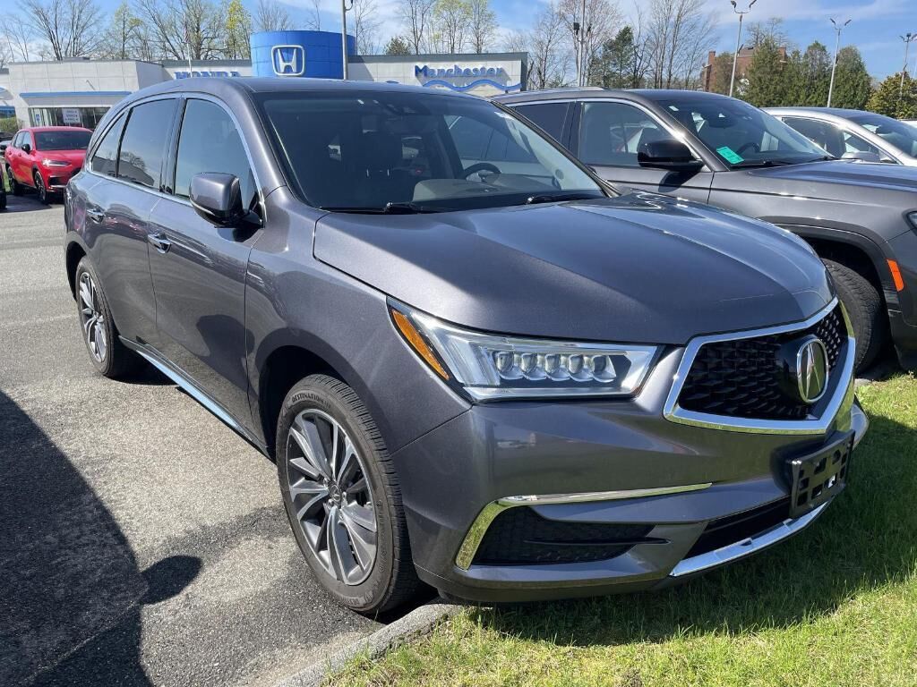 2019 ACURA MDX