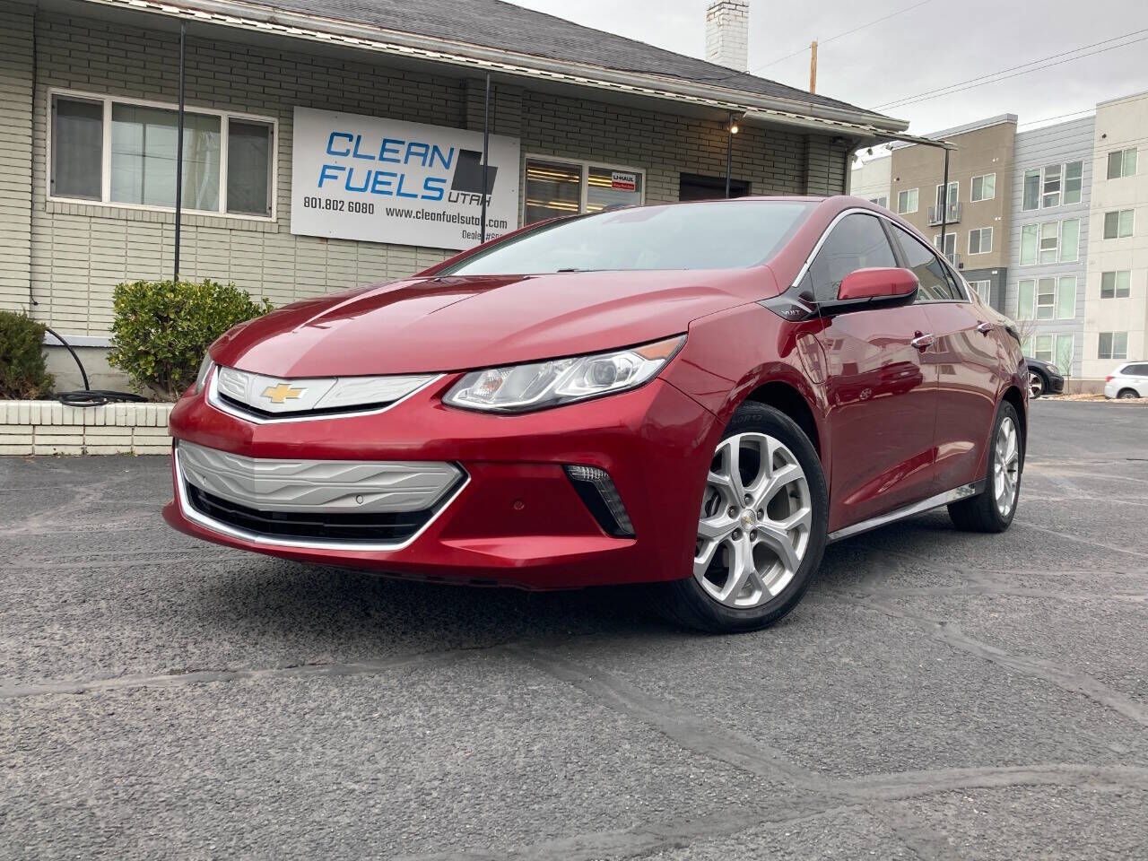 2019 CHEVROLET Volt