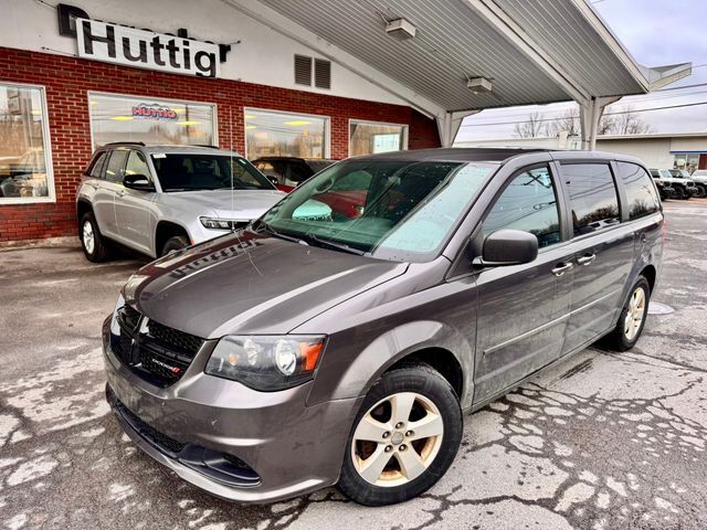 2015 DODGE Grand Caravan