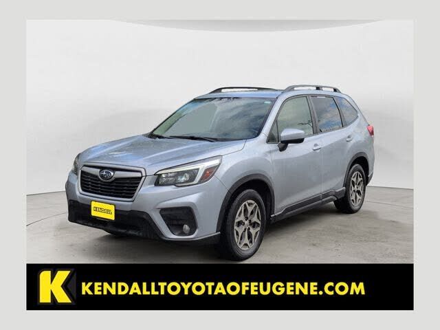 2021 SUBARU Forester
