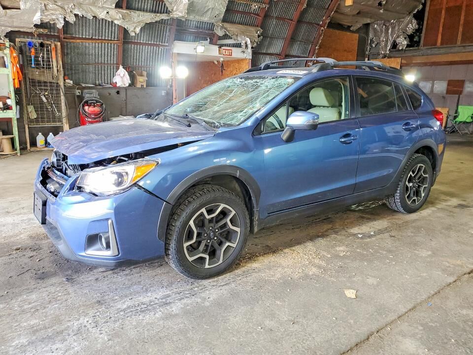 2017 SUBARU Crosstrek