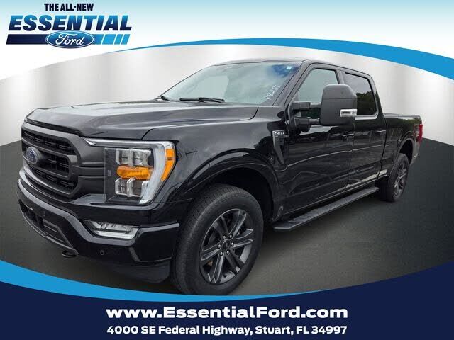 2023 FORD F-150