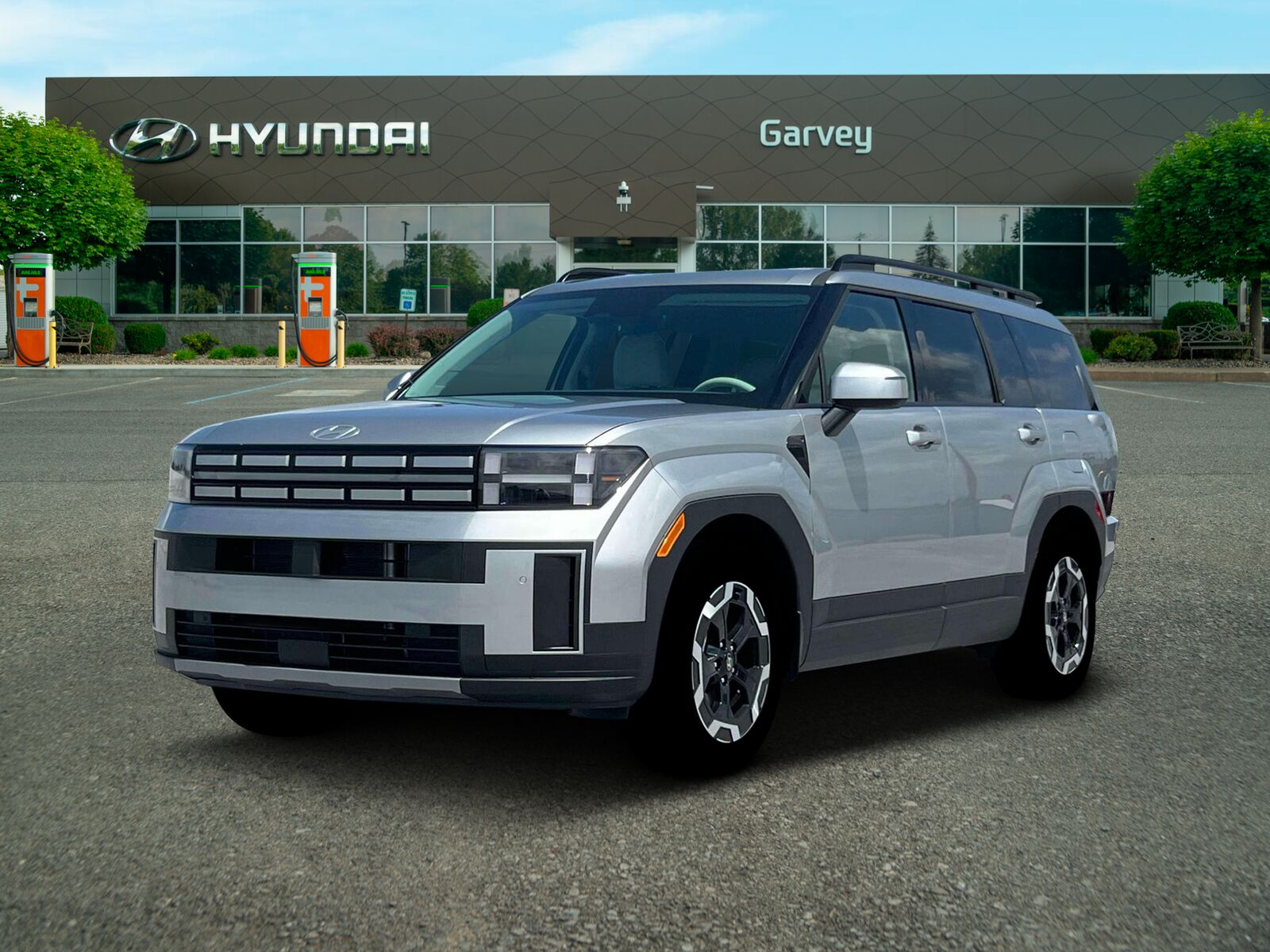 2026 HYUNDAI Santa Fe