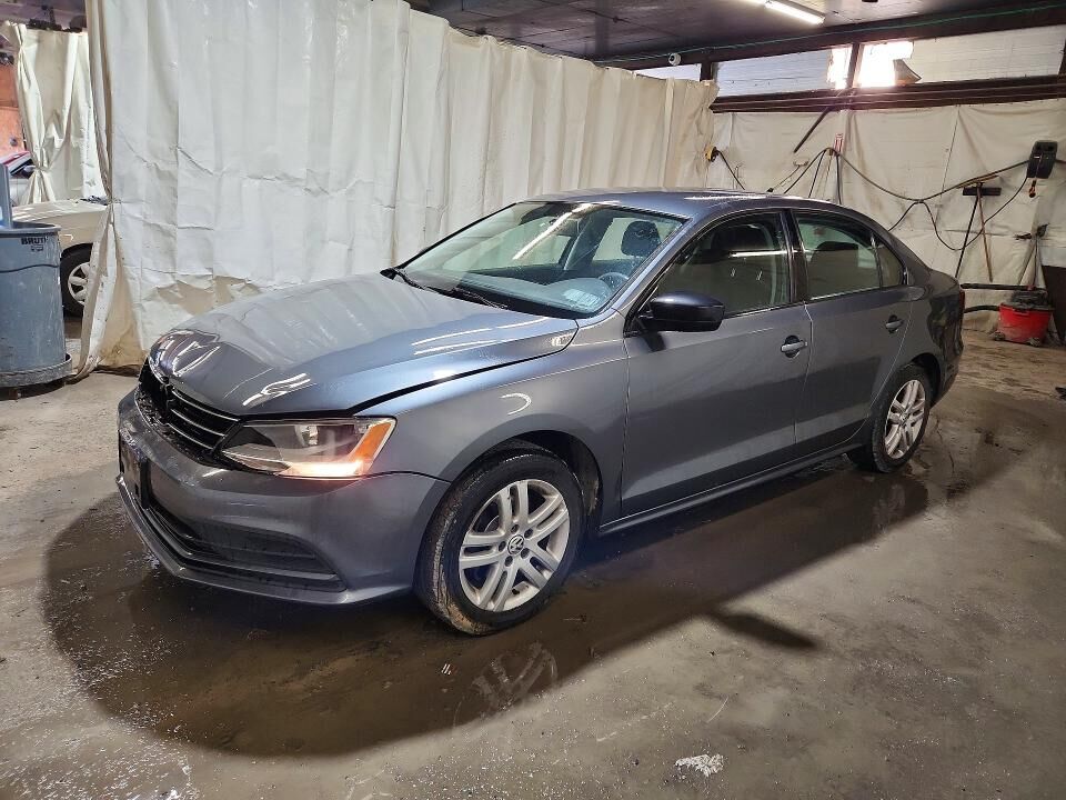 2015 VOLKSWAGEN Jetta