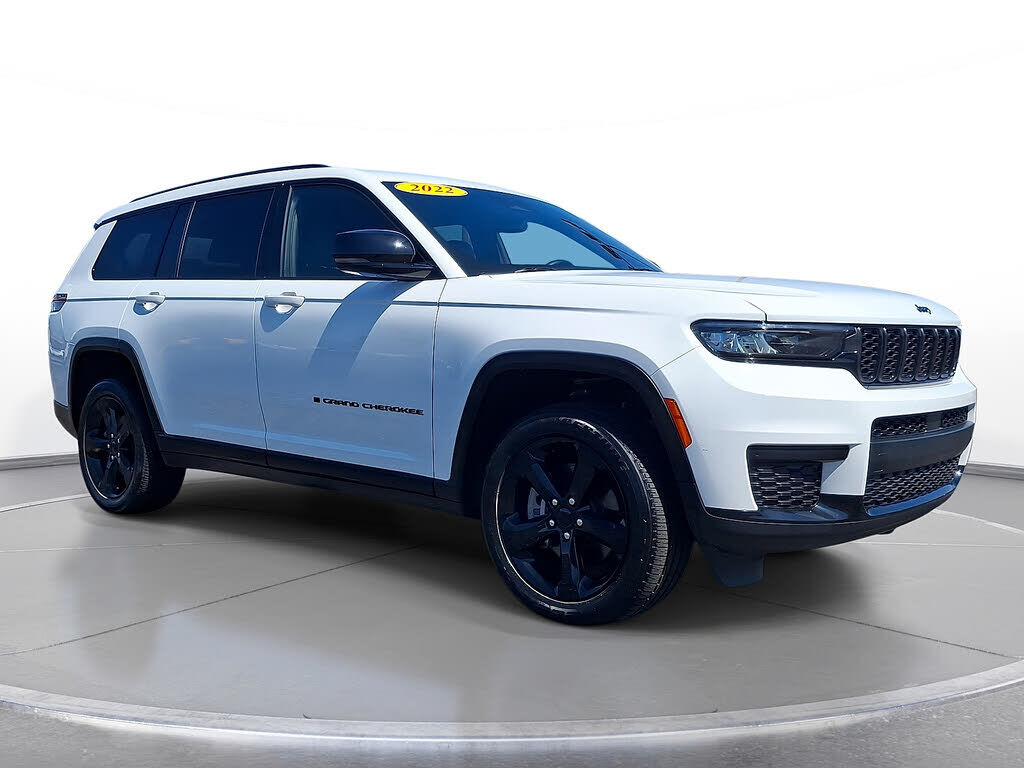 2022 JEEP Grand Cherokee