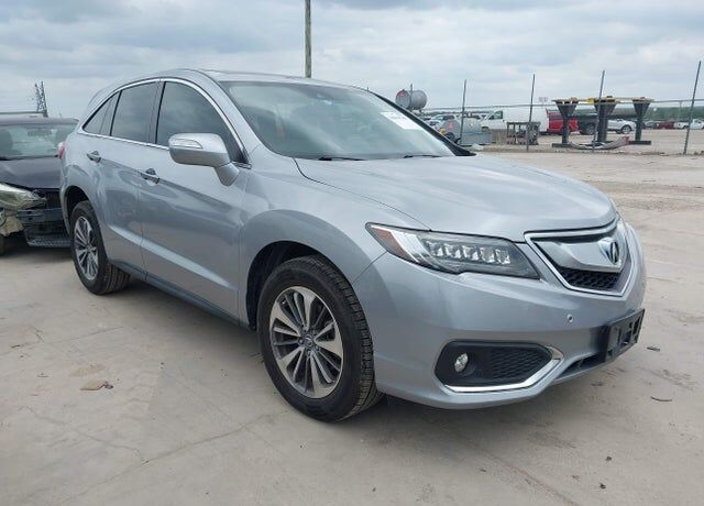 2017 ACURA RDX