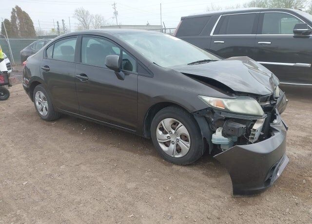 2013 HONDA Civic