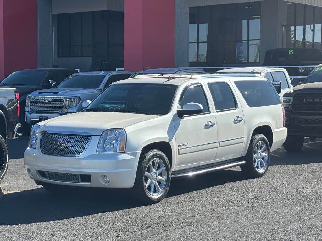 2013 GMC Yukon