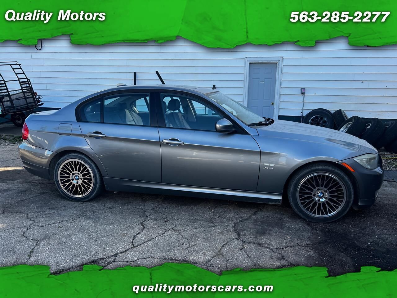 2011 BMW 3 Series