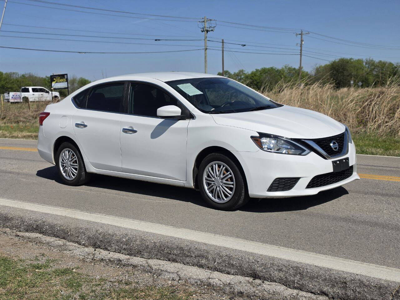 2017 NISSAN Sentra