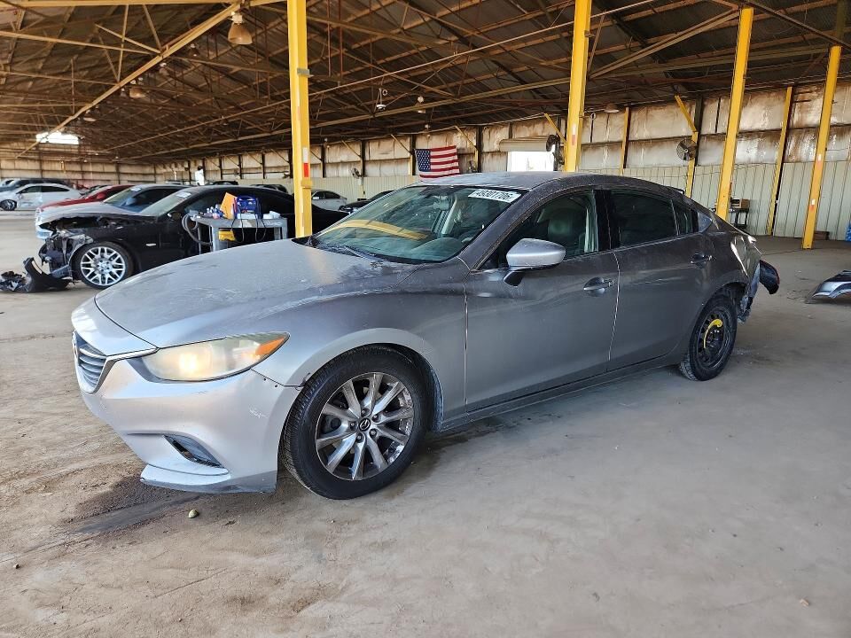 2014 MAZDA Mazda6