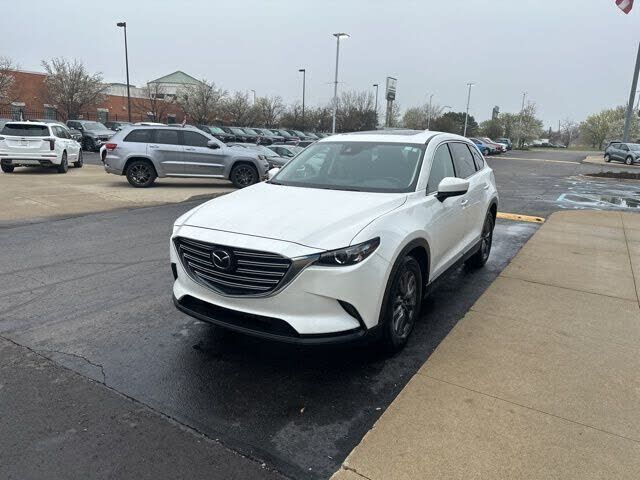 2023 MAZDA CX-9