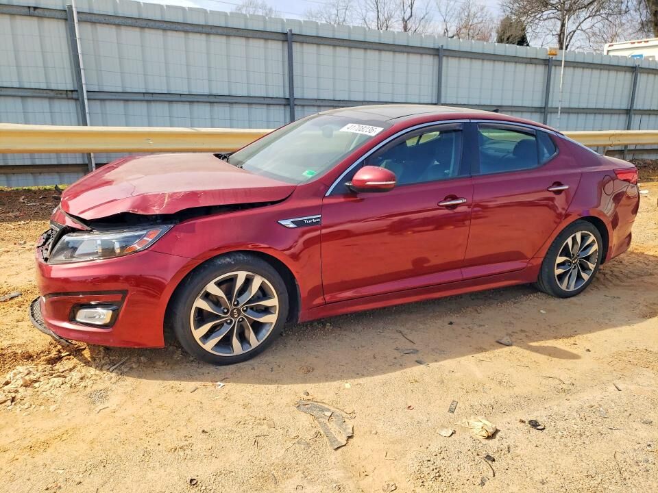 Kia Optima
