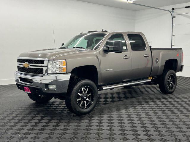 2013 CHEVROLET Silverado