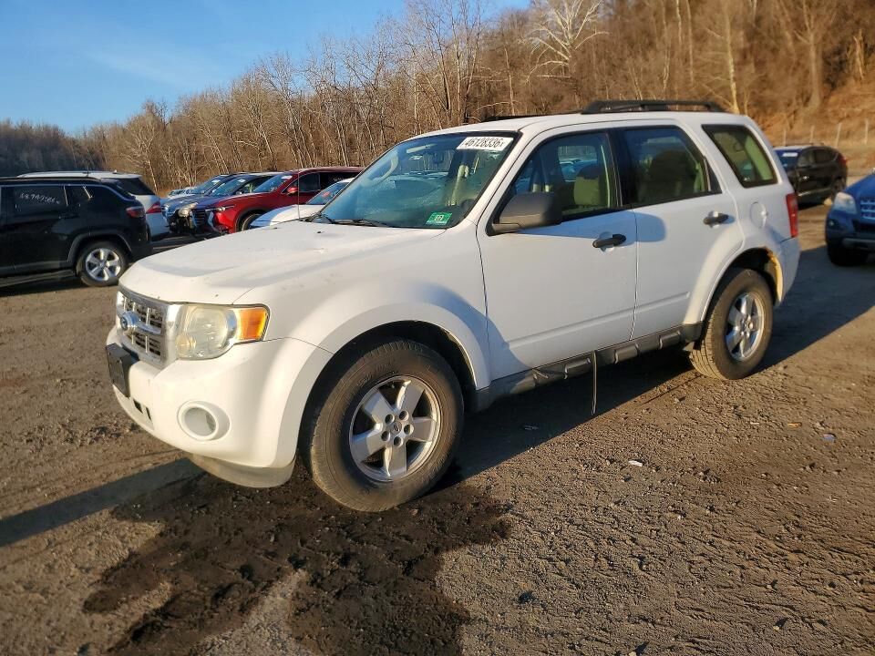 2010 FORD Escape