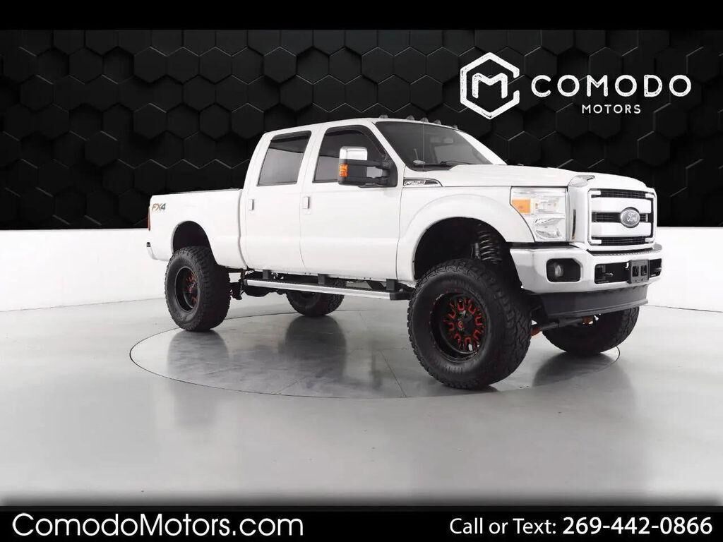 2015 FORD F-250