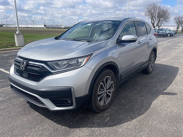 2021 HONDA CR-V