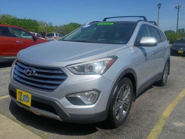 2015 HYUNDAI Santa Fe