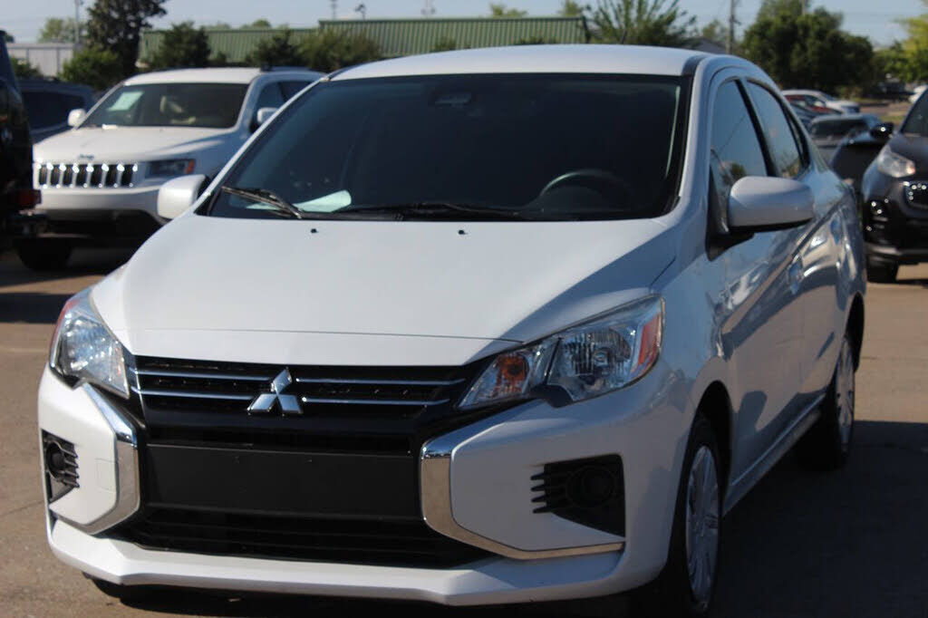 2022 MITSUBISHI Mirage G4