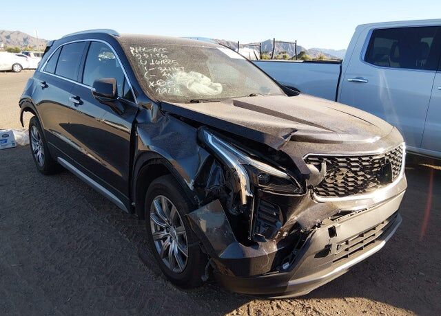 2022 CADILLAC XT4