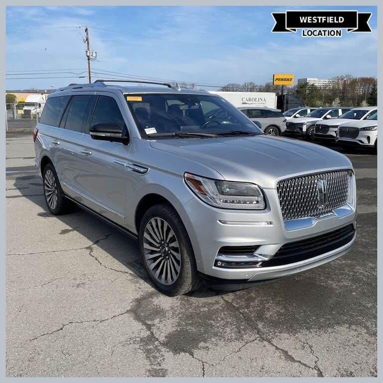 2019 LINCOLN Navigator