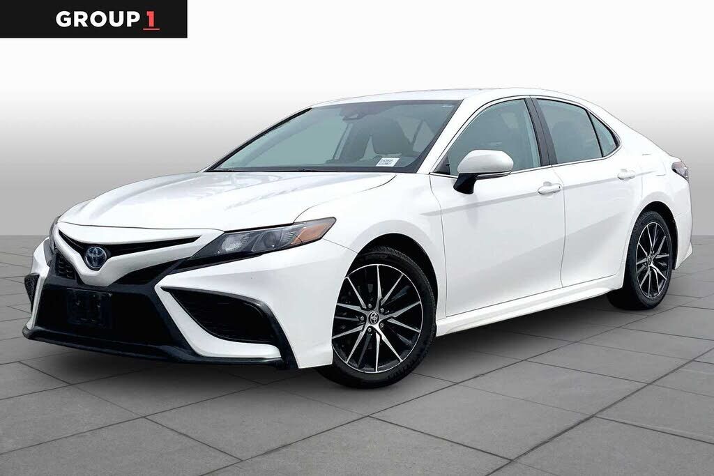 2023 TOYOTA Camry