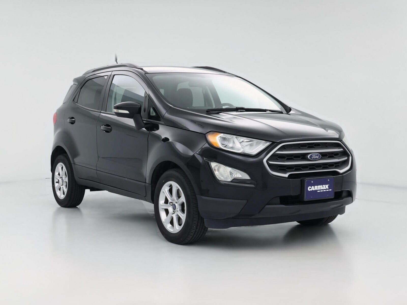 2020 FORD Ecosport