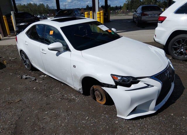 2016 LEXUS IS